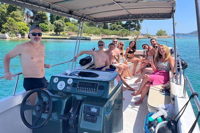 Zadar Boat Tour: Snorkel, Swim & Visit Scenic Bays and Villages - Key Points