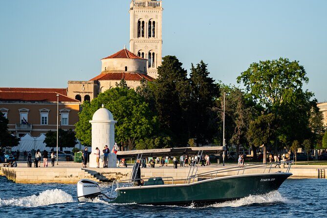 Zadar Boat Tour: Snorkel, Swim & Visit Scenic Bays and Villages - FAQ