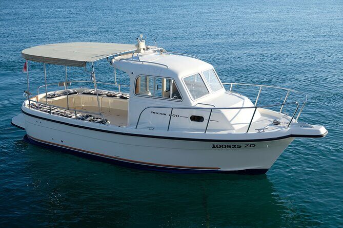 Zadar Boat Tour to the Nearby Islands - The Value of the Price