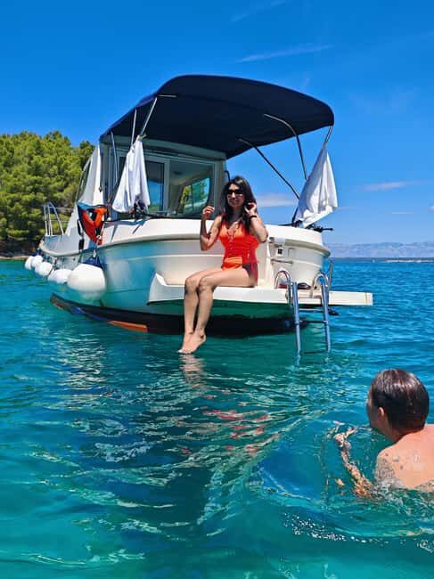 Zadar: Boat Tour with Snorkeling Gear and Drinks - Key Points