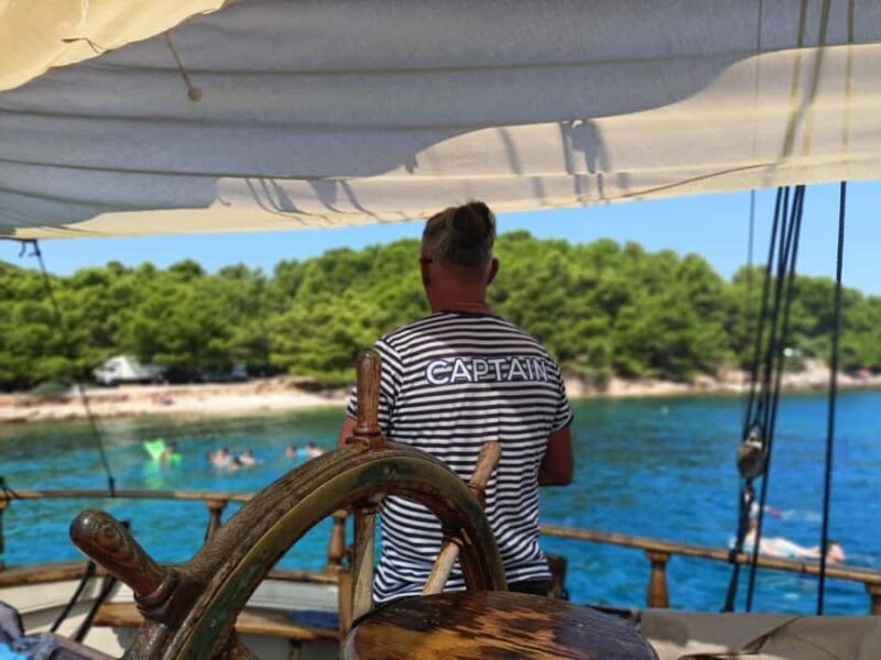 Zadar: Boat Tour with Unlimited Wine & 3 Stops - FAQ