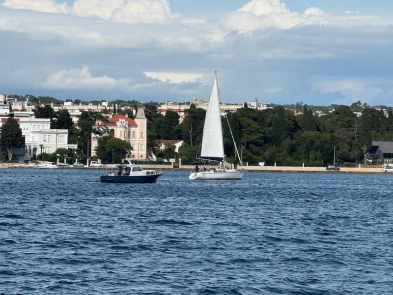Zadar: Charming Coastal Cruise 4h Wooden Boat Adventure - Zadar: Charming Coastal Cruise 4h Wooden Boat Adventure – A Friendly Guide to Croatia’s Coastline