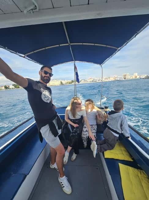 Zadar: Charming Coastal Cruise 4h Wooden Boat Adventure - What Travelers Say: Authentic Experiences & Charming Views