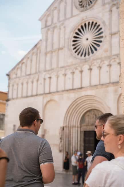 Zadar: City Highlights Guided Walking Tour - Who Should Book This Tour