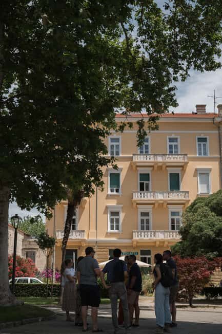 Zadar: City Highlights Guided Walking Tour - The Sum Up