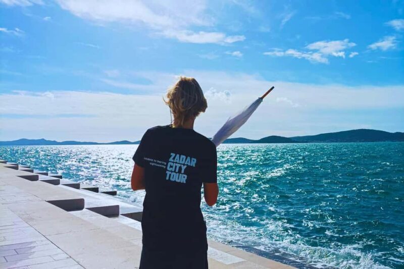 Zadar City Tour 120min Walk - The Real Deal: What to Expect on the 120-Minute Zadar Walk