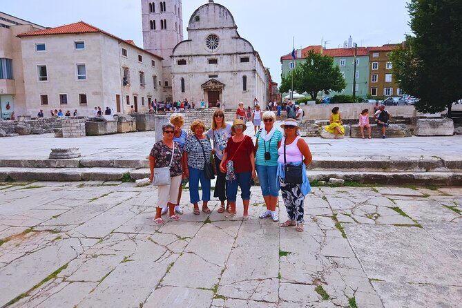 Zadar City Tour 120min Walk - Why Choose This Zadar City Walk?