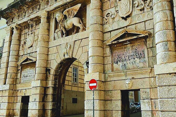 Zadar City Tour 120min Walk - FAQs