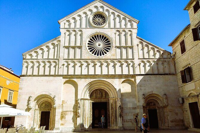 Zadar City Tour 90min Walk - FAQ