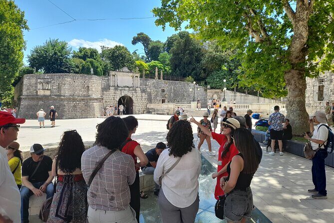 Zadar City Tour - What to Expect from the Zadar City Tour