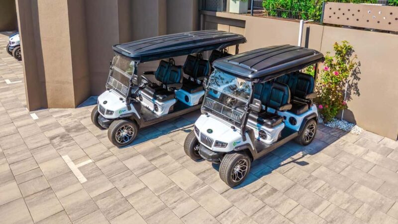 Zadar: E-Mover City Tour with Sea Organ & Foa City Gate - Key Points