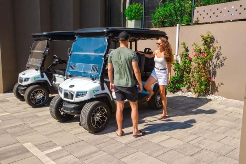 Zadar: E-Mover City Tour with Sea Organ & Foa City Gate - Who Should Consider This Tour?