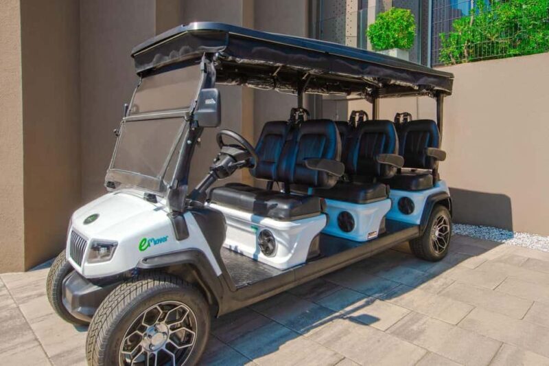 Zadar: E-Mover City Tour with Sea Organ & Foa City Gate - FAQ