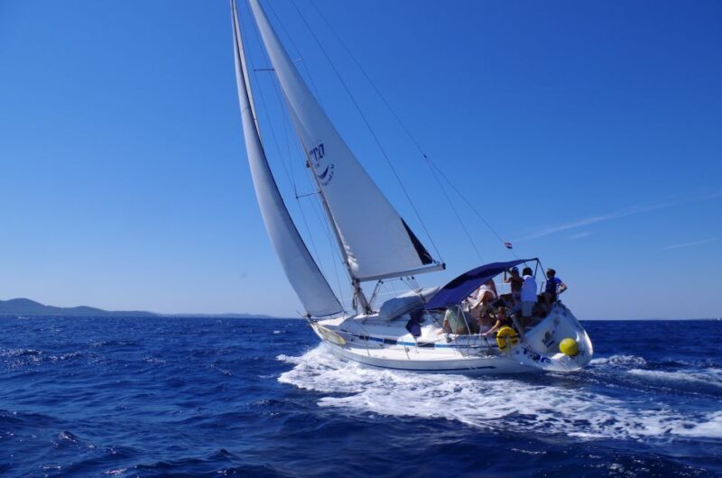 Zadar: Full-Day Sailing Trip to Kornati - The Real Experience from Travelers
