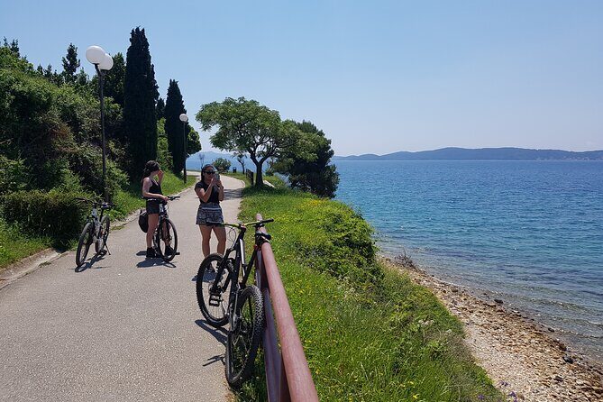 Zadar Guided Electric Bike Tour - Practical Details You Should Know
