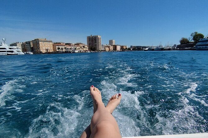Zadar-Guided Islands Boat Tour with Drinks and Snorkeling - The Sum Up