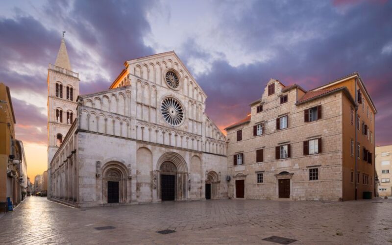 Zadar: Guided Old Town History Walking Tour - The Value for Money