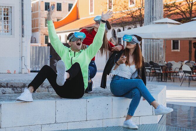 Zadar Guided Tour with Virtual Reality Experience - What We Love and What Could Be Better