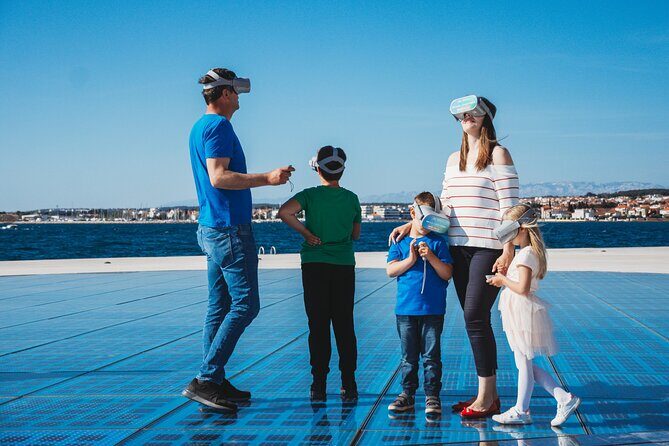 Zadar Guided Tour with Virtual Reality Experience - FAQs About the Zadar VR Guided Tour