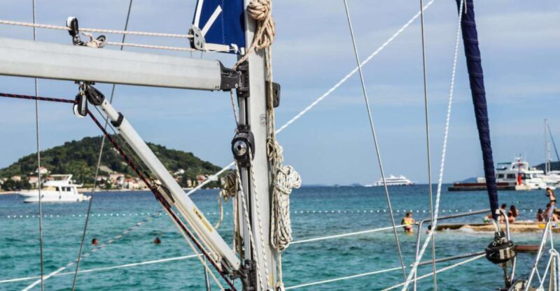Zadar Half Day Sailing Trip - The Journey Begins: From Zadar to Preko