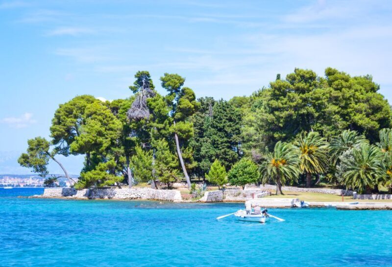 Zadar Half Day Sailing Trip - Sailing and Sights