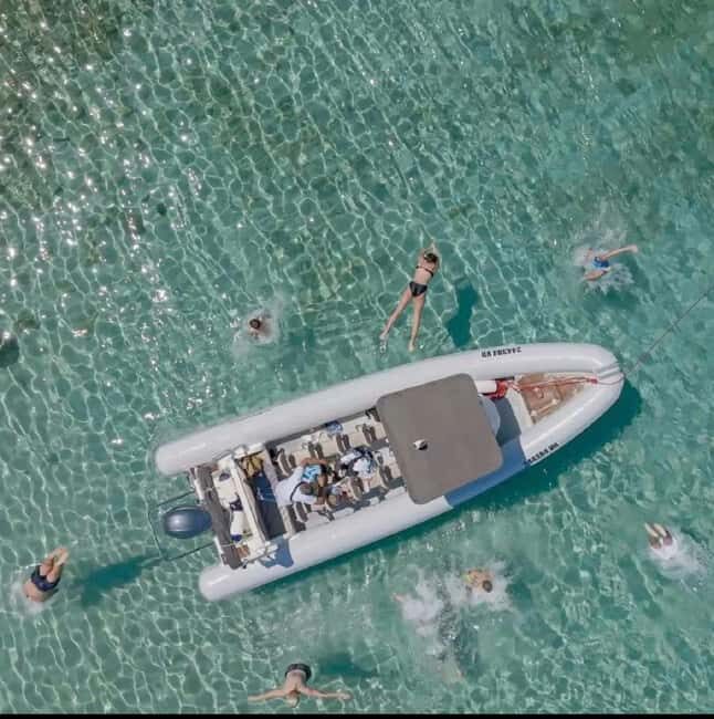 Zadar: Half day Speedboat tour with Snorkeling and Drinks - The Real Feel of the Tour