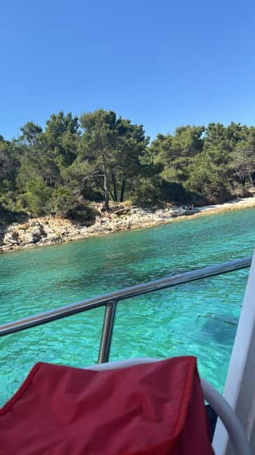 Zadar: Half-day trip boat with drinks and snorkeling - The Sum Up