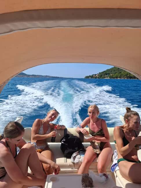 Zadar halfday 3 islands with diving, drinks and fresh fruit - Final Thoughts