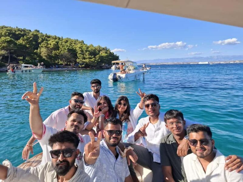 Zadar halfday 3 islands with diving, drinks and fresh fruit - FAQ