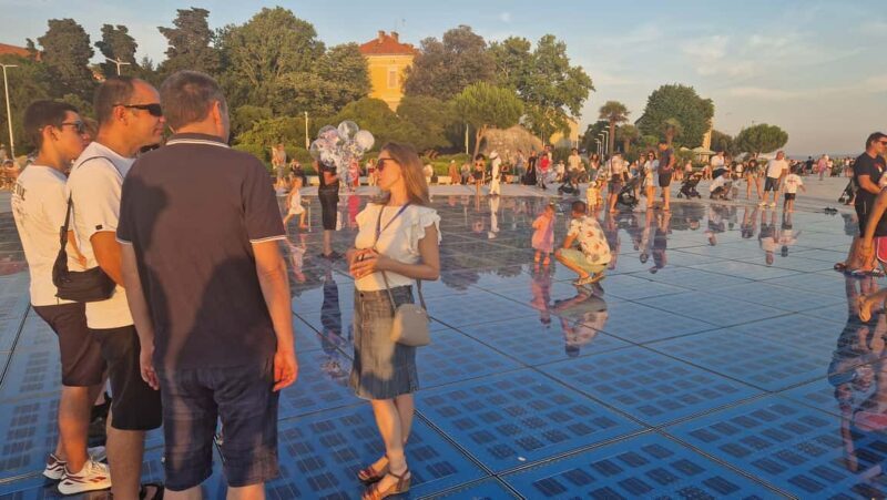 Zadar: Hidden Gems and History Tour - Key Points