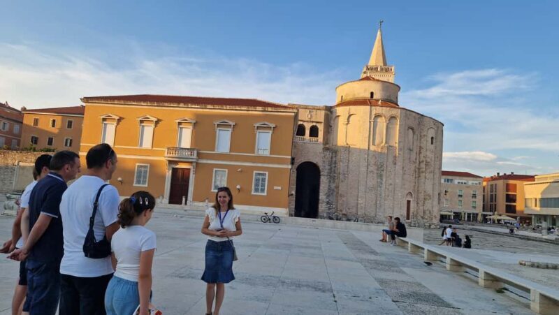 Zadar: Hidden Gems and History Tour - A Closer Look at the Tour Itinerary