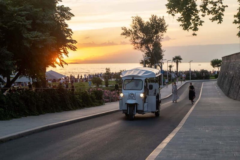 Zadar: Hidden Gems Eco Tuk Tuk Tour - FAQ