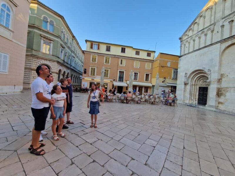Zadar: Highlights & Hidden Gems Private Tour - A Deeper Look at the Zadar Highlights & Hidden Gems Tour