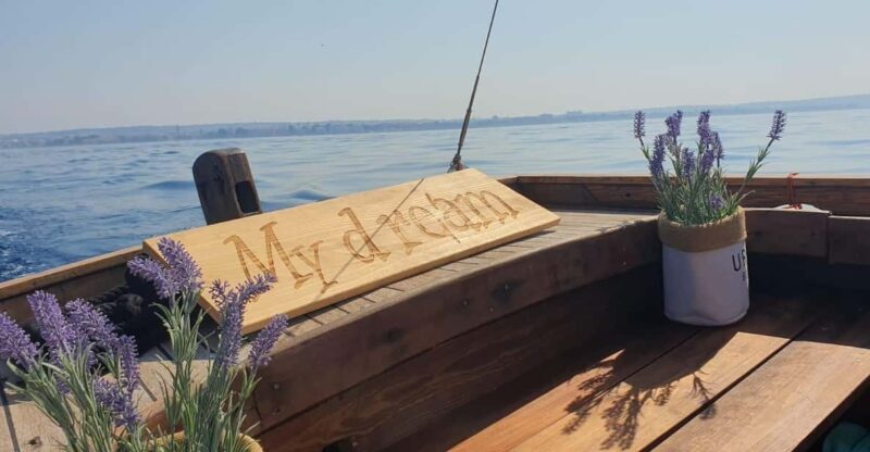 Zadar highlights - Zadar discovery Short tour - The boat: My Dream, a vintage vessel