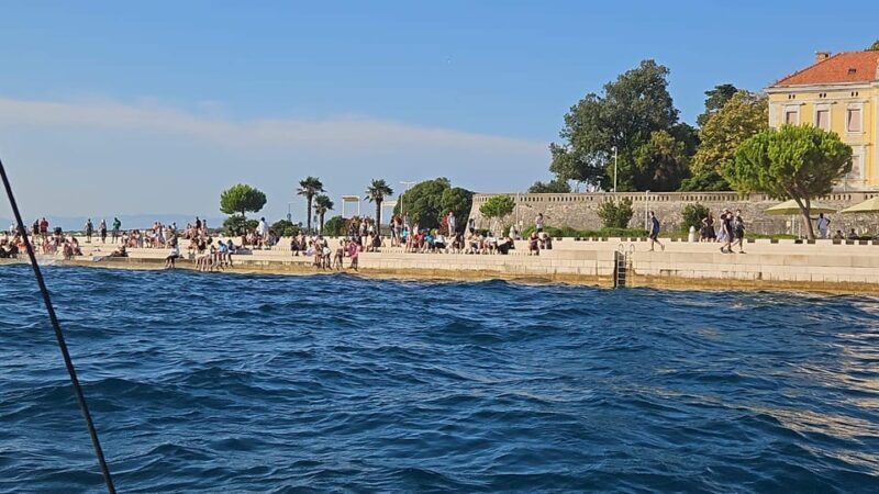 Zadar highlights - Zadar discovery Short tour - The reviews: what travelers loved