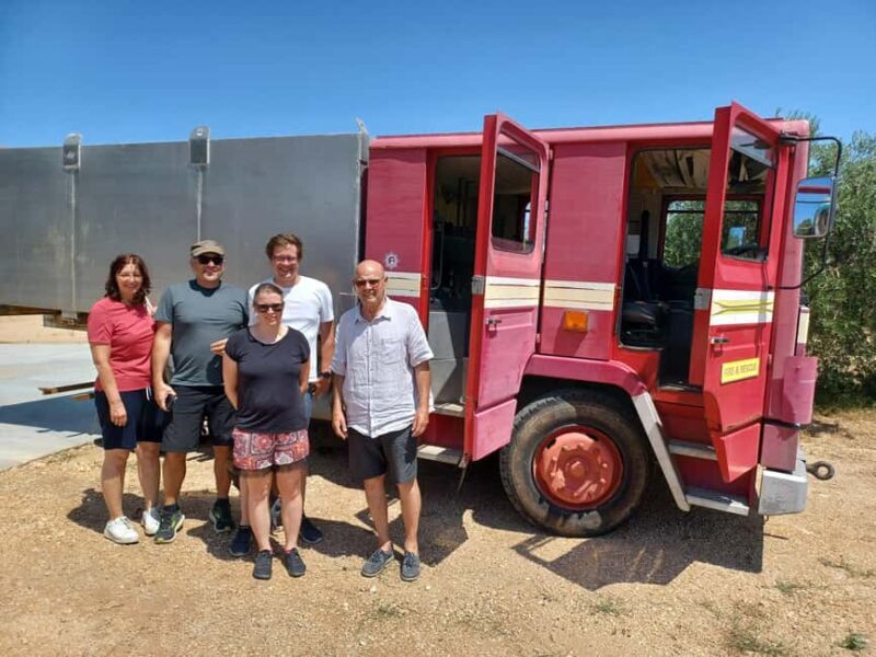 Zadar, ibenik: olive oil, wine & food tasting, Self Drive - FAQs