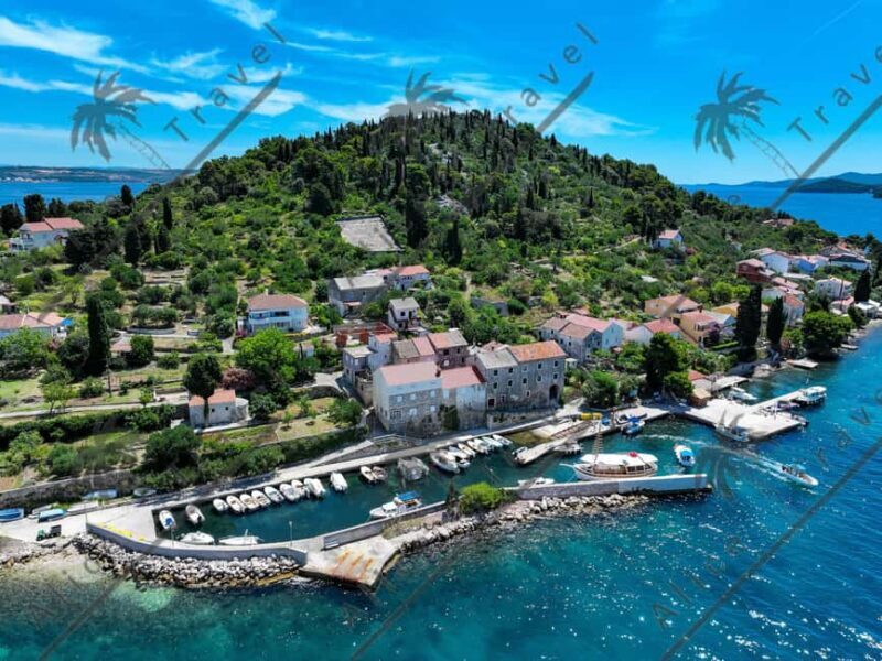 Zadar: Island-Hopping Blue Lagoon Boat Tour with Drink - FAQ