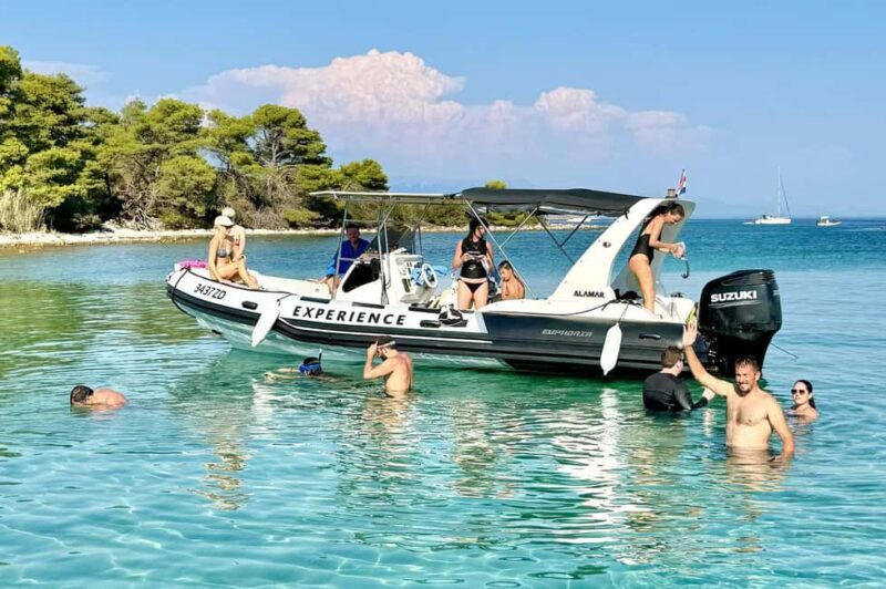 Zadar: Island-Hopping, Swimming & Snorkeling SpeedBoat Tour - An In-Depth Look at the Experience