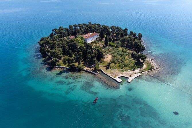 Zadar: Island Luxury Speedboat Tour with Snorkeling - Discover the Zadar Island Speedboat Tour: An Honest Look