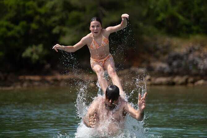 Zadar islands half day boat tour - The Experience in Detail