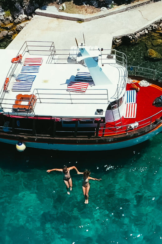 Zadar: Kornati Boat Trip with Lunch and Swim Stops - Key Points