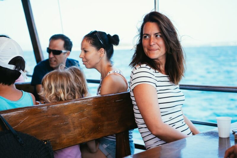 Zadar: Kornati Boat Trip with Lunch and Swim Stops - The Crew and Guide