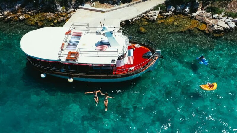 Zadar: Kornati Boat Trip with Lunch and Swim Stops - Who Will Love This Tour?