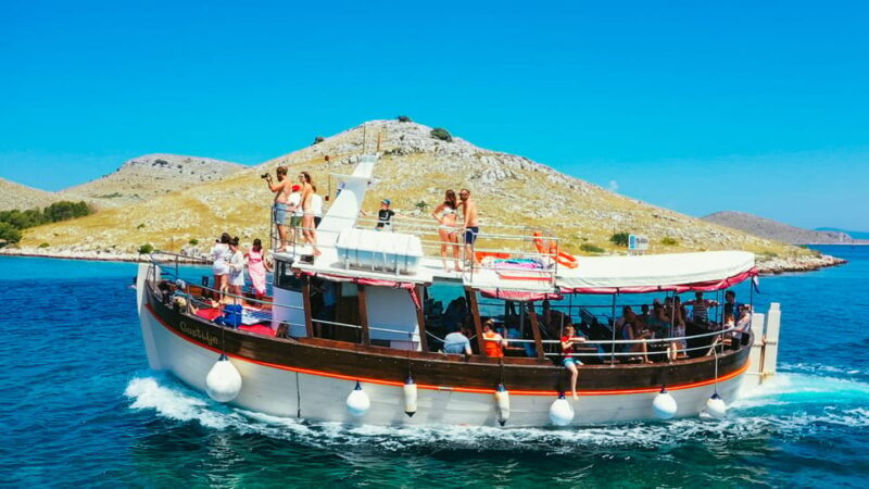 Zadar: Kornati Boat Trip with Lunch and Swim Stops - FAQ