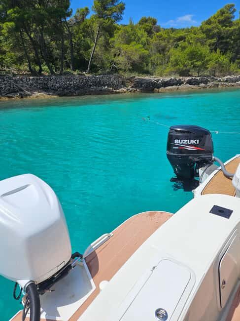 Zadar: Kornati islands adventure boat trip - What to Expect from the Trip