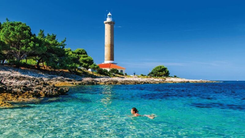 Zadar: Kornati National park PRIVATE speedboat tour - Real Traveler Insights