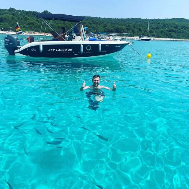 Zadar: Kornati National park PRIVATE speedboat tour - Final Thoughts