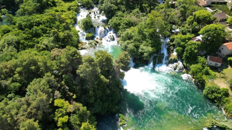 Zadar: Krka Waterfalls Private Tour - FAQ