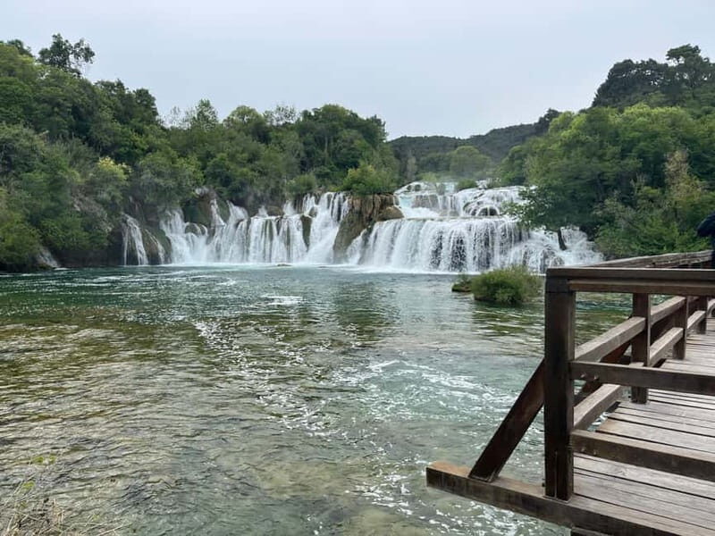 Zadar: Krka Waterfalls Tour, Boat Cruise & Swimming - The Sum Up