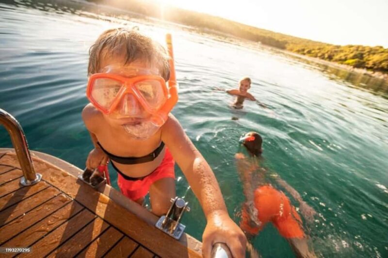 Zadar Luxury Group or Private Speedboat Tour - FAQ